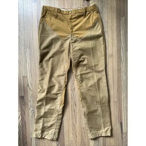 Mount'n Prairie Men's Brushmaster Upland Field Hunting Pants Pheasant SZ 38x35